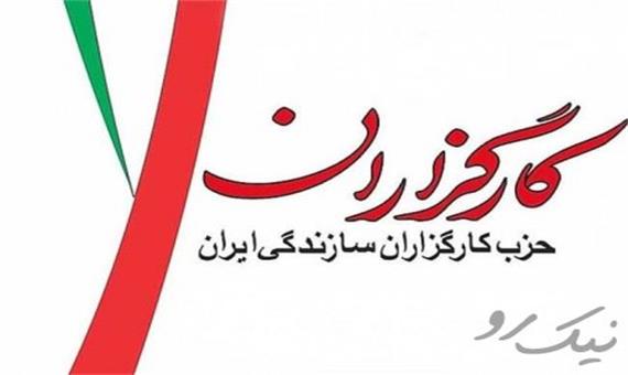 تحلیل مدل بازی انتخاباتی حزب کارگزاران