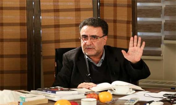 استفتاء انتخاباتی تاج زاده از علم الهدی