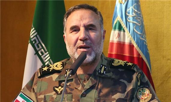 امیر حیدری: وحدت نیرو‌های مسلح موجب شکست دشمنان شده است