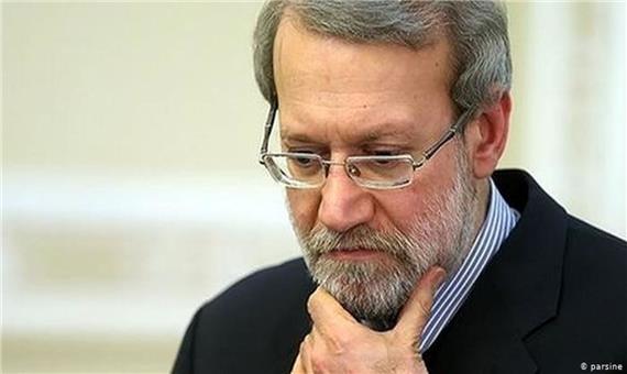کدام کاندیدا به نفع لاریجانی انصراف می دهد؟