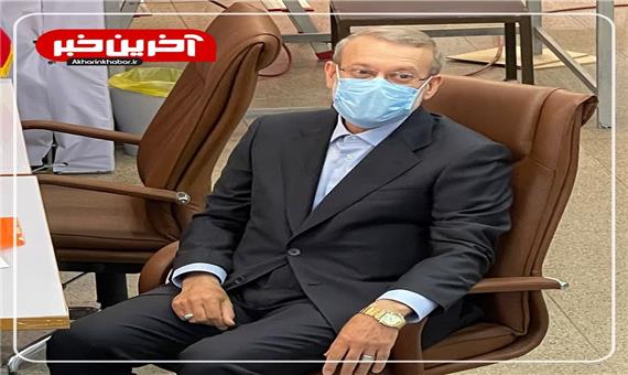 لاریجانی: سپاهی بوده‌ام و تجربه امنیتی دارم