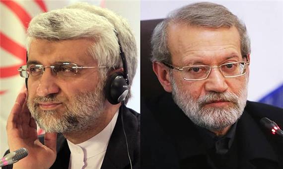 اخبار داغ انتخابات/ معرکه لاریجانی و جلیلی!