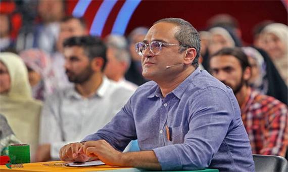 چرا از خنده رامبد جوان تعجب می‌کنیم؟