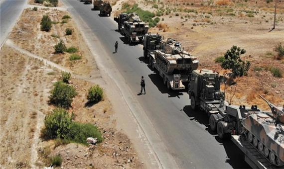 3 انفجار جداگانه در مسیر کاروان ائتلاف آمریکایی در عراق