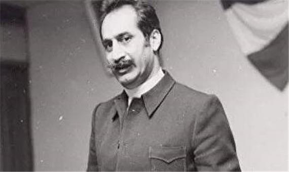 12 بُرش از زندگی داریوش فروهر
