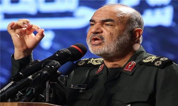 فرمانده سپاه درمورد شهادت یک مستشار سپاه در سوریه: هر شهیدی بک انتقام مجزا دارد؛ در زمان و مکان مناسب این انتقام‌ها گرفته خواهد شد / هیچ شهادتی بدون پاسخ نمی‌ماند