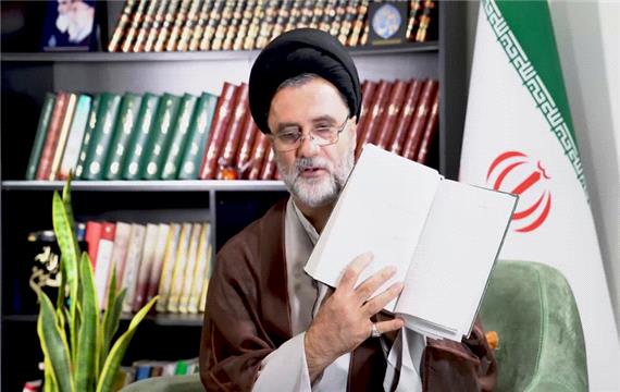 نبویان: روحانی تمام مشکلات کشور را زیر سر تحریم‌ها می‌داند