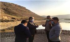 کانال انتقال آب سد کانی سیب به دریاچه ارومیه  منطقه حفاظت شده می شود