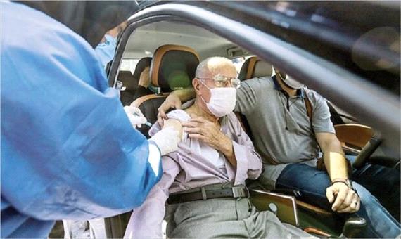 زالی: 85 درصد افراد بالای 60 سال در تهران واکسن کرونا زده اند