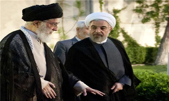 گزارش‌ها از دیدار یک ساعته روحانی با رهبر انقلاب