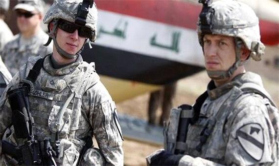راهی جز «زور» برای خروج آمریکا از عراق وجود ندارد