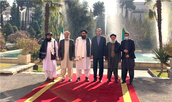 چرا سران طالبان، تهران را برای سومین سفر دیپلماتیک برگزیدند؟