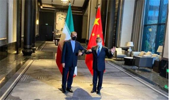 امیرعبداللهیان: با چین در مورد مذاکرات وین به اجماع مهمی دست یافتیم
