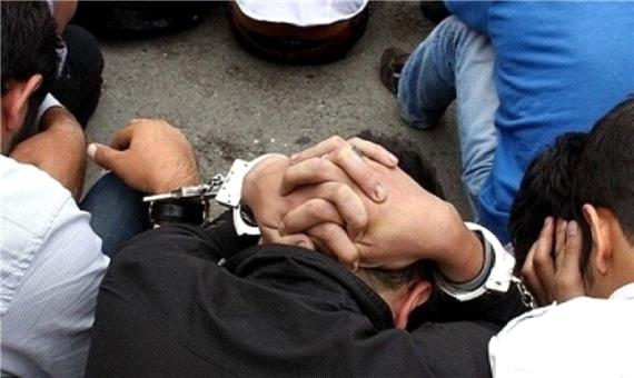 دادستان محمودآباد: با عملیاتی ویژه 30 نفر که در حال برگزاری جشن مختلط بودند، دستگیر شدند