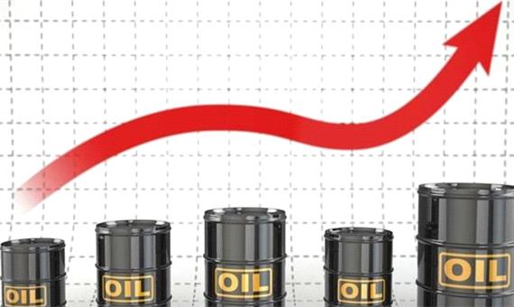قیمت نفت به بالاترین رقم در 3 سال گذشته رسید