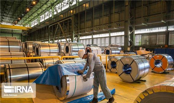 رشد 14 درصدی صادرات شرکت‌های بزرگ فولادی تا پایان آذر ماه