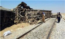 انفجار ریل قطار در بلوچستان پاکستان ده‌ها زخمی برجای گذاشت