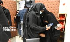 تصاویر:  بازماندگان قربانیان در دادگاه پرونده تروریستی حبیب اسیود / گریه‌های ناتمام در راهروهای دادگاه