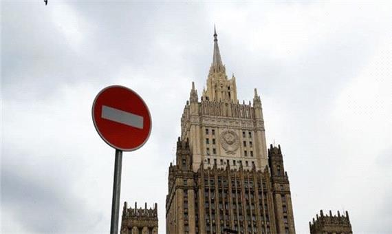 روسیه چند دیپلمات رومانی و بلغارستان را اخراج می‌کند
