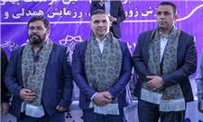 رزمایش کمک مؤمنانه در مجموعه ورزشی سلمان فارسی برگزار شد