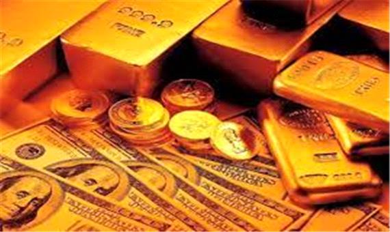طلا همچنان در مدار سقوط؛ قیمت های نامعلوم در بازار دلار