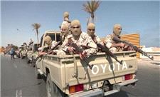 یک کشور و دو دولت! نبرد مسلحانه حامیان دو نخست وزیر در پایتخت لیبی