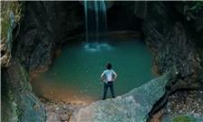 تصاویر زیبایی از آبشار سنگ نو که شاید ندیده باشید