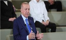 اردوغان: از اختلافات خانوادگی‌ با عربستان و امارات عبور کردیم