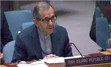 اظهارات تخت‌روانچی در نشست شورای امنیت درباره سوریه