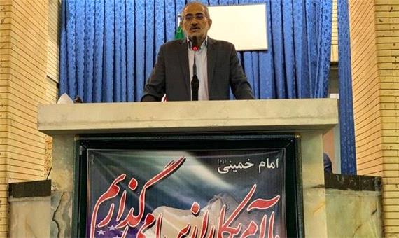حسینی: تصمیمات دولت توطئه‌ دشمنان را خنثی می‌کند