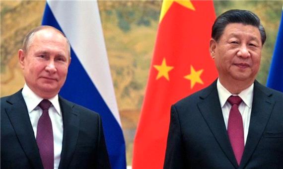 درس چین از تحریم‌های غرب علیه روسیه