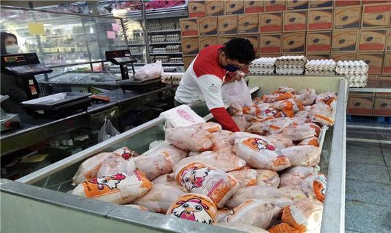 روزنامه دولت: با وجود افزایش قیمت مرغ، تقاضا برای خرید میگو، ماهی، گوشت قرمز و بوقلمون افزایش یافته است