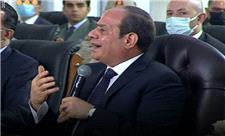 واکنش عجیب رئیس جمهور مصر به اعتراضات علیه گرانی