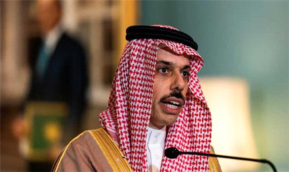 وزیر خارجه عربستان: به پیشرفت کمی در مذاکراتمان با ایران دست یافتیم