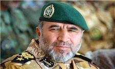 فرمانده نزاجا: هیچ خطری نظام مقدس جمهوری اسلامی را تهدید نمی‌کند