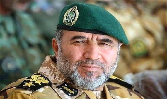 فرمانده نزاجا: هیچ خطری نظام مقدس جمهوری اسلامی را تهدید نمی‌کند