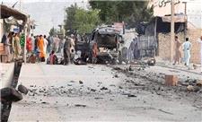وقوع 2 انفجار پیاپی در شهر مزارشریف / دستکم 10 نفر کشته شدند