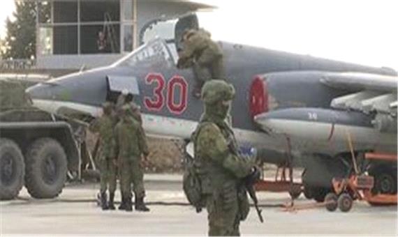 ادعای پنتاگون: انتقال نیروهای روسیه از سوریه به اوکراین