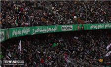 برگزاری اجتماع خانوادگی سلام فرمانده با حضور صدهزار نفری در ورزشگاه آزادی