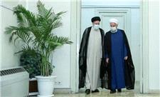 مردان روحانی در مسیر کمک به دولت رئیسی