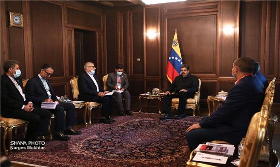افزایش همکاری های نفتی ایران و ونزوئلا