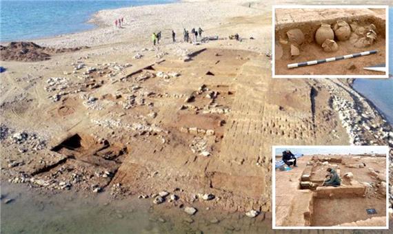کشف قلمرو پادشاهی مرموز با قدمت 3400 ساله در عراق