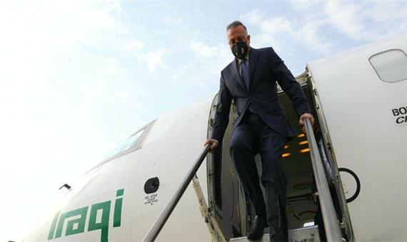 ورود نخست‌وزیر عراق به عربستان پیش از سفر به تهران