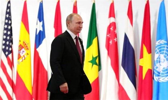 پوتین در اجلاس «G20» شرکت می‌کند