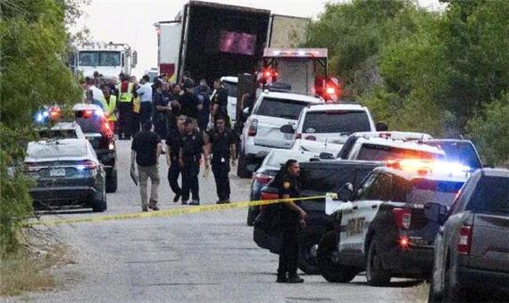 اجساد 46 پناهجو در تگزاس کشف شد
