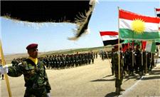 ارتش عراق و پیشمرگه نیروی نظامی مشترک تشکیل می‌دهند