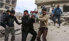 سازمان ملل: 306 هزار غیر نظامی در جنگ سوریه کشته شده اند