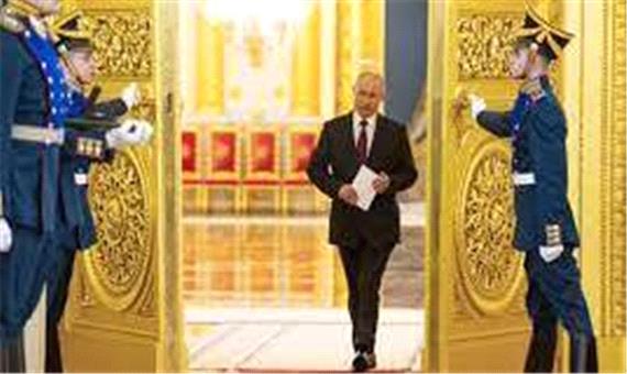 رفت و آمدهای مشکوک به کاخ پوتین