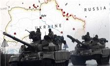 روایت ارتش اوکراین از تلفات ارتش روسیه