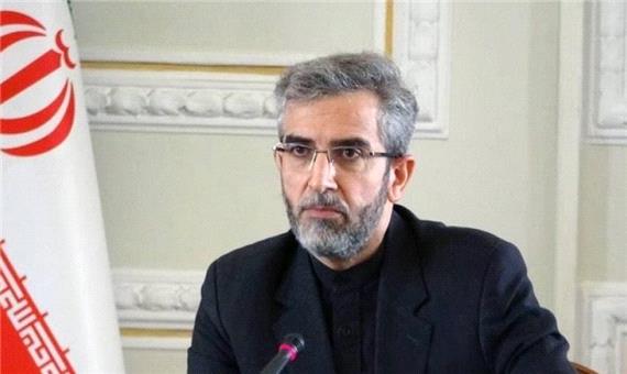 توئیت مذاکره‌کننده ارشد ایرانی درباره جمع‌بندی مذاکرات